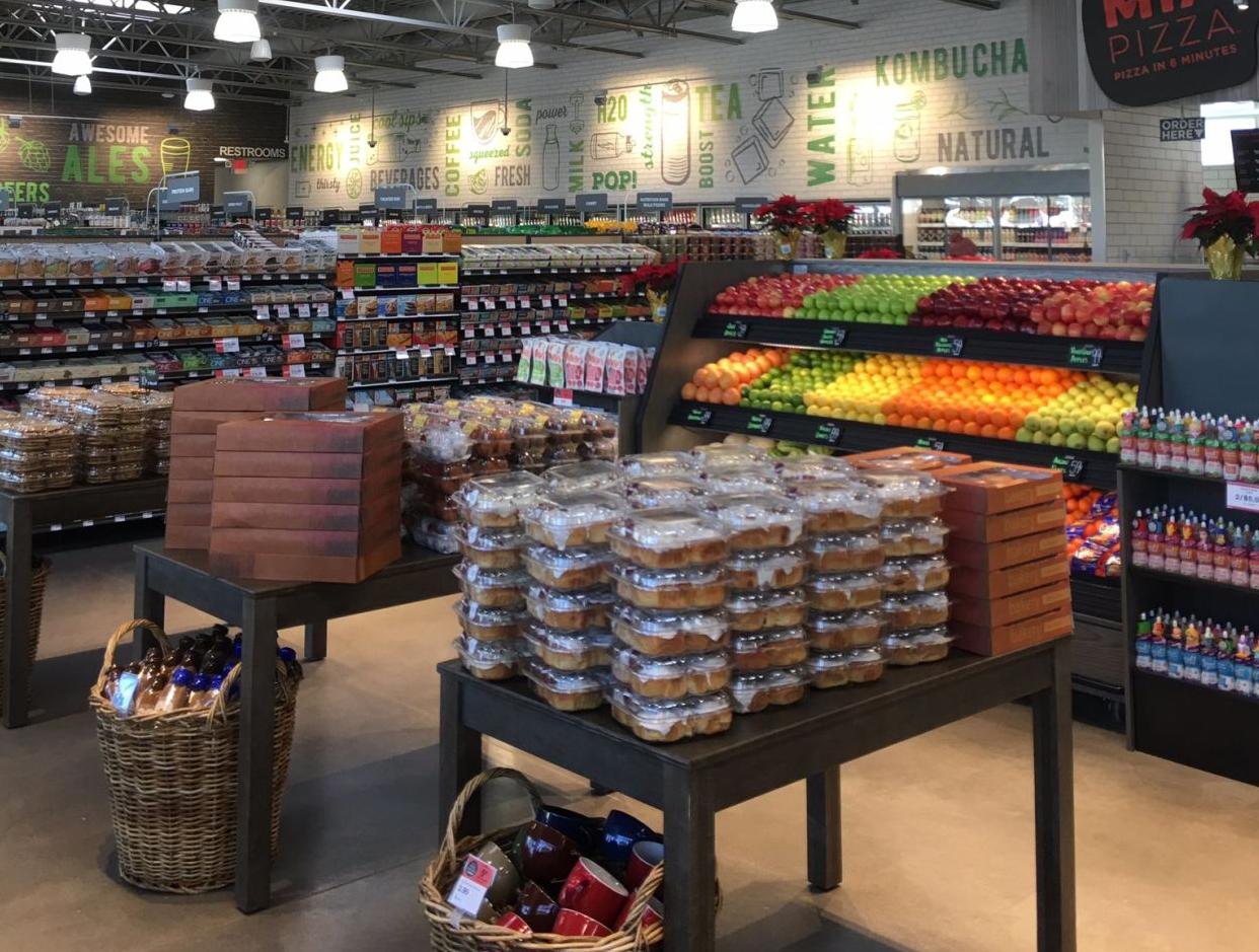Fast and Fresh